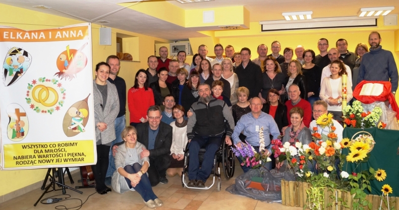 Kurs małżeński Elkana i Anna (10-12.02.2017)