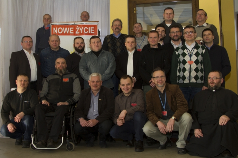 Nowe Życie dla mężczyzn (27-29.01.2017)